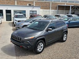 Jeep Cherokee 2016 lleno