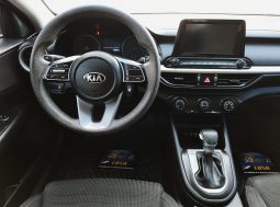 Kia Forte 2020 lleno