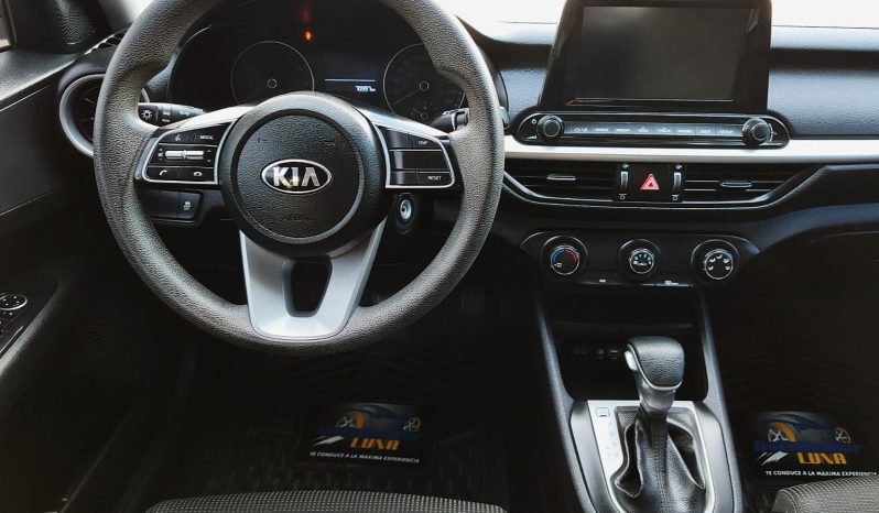 Kia Forte 2020 lleno