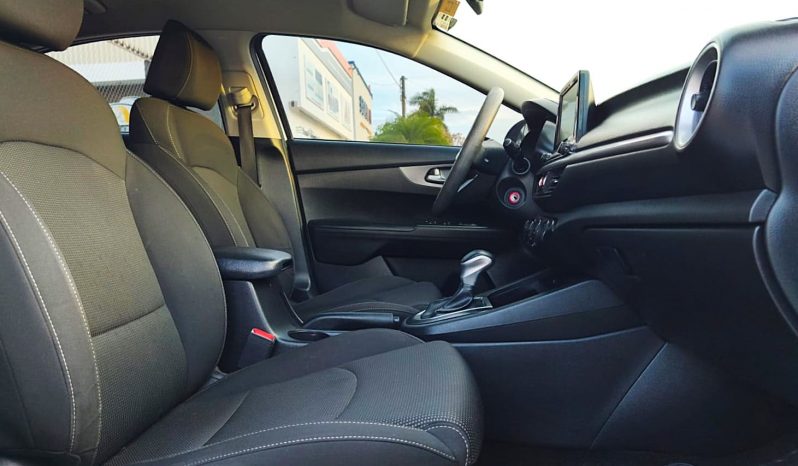 Kia Forte 2020 lleno
