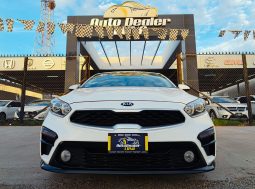 Kia Forte 2020 lleno
