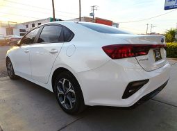 Kia Forte 2020 lleno