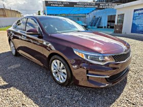 Kia Optima 2017
