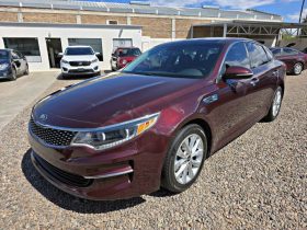 Kia Optima 2017