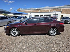 Kia Optima 2017