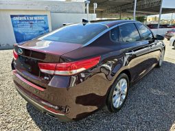 Kia Optima 2017 lleno