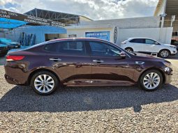 Kia Optima 2017 lleno