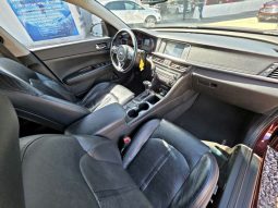 Kia Optima 2017 lleno
