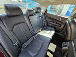 Kia Optima 2017 lleno
