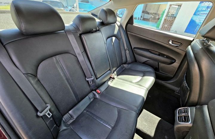 Kia Optima 2017 lleno