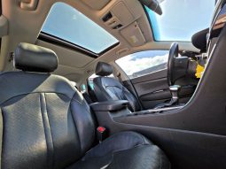 Kia Optima 2017 lleno