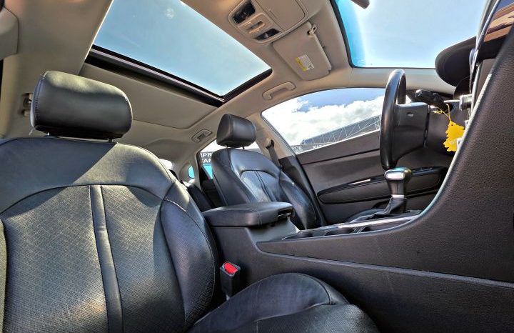 Kia Optima 2017 lleno