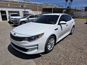 Hyundai Optima 2018