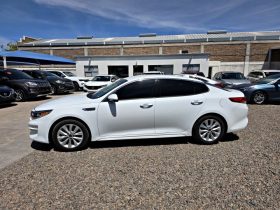 Hyundai Optima 2018
