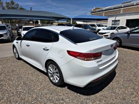 Hyundai Optima 2018