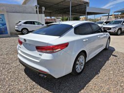Hyundai Optima 2018 lleno