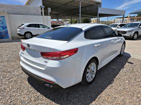 Hyundai Optima 2018