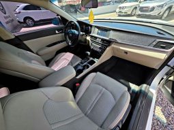 Hyundai Optima 2018 lleno