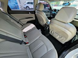 Hyundai Optima 2018 lleno