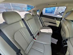 Hyundai Optima 2018 lleno