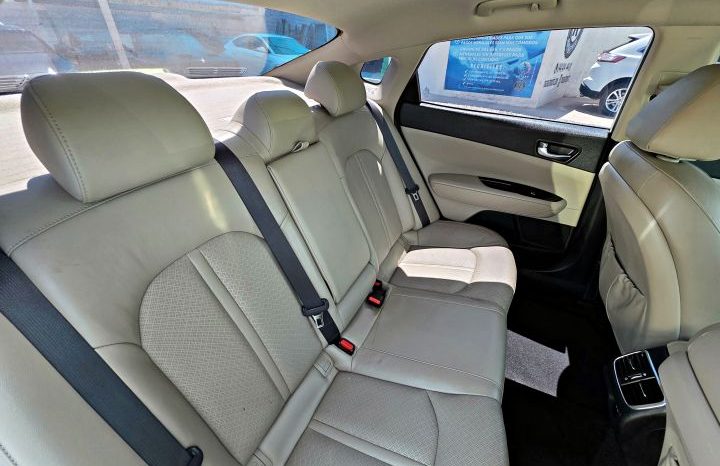 Hyundai Optima 2018 lleno