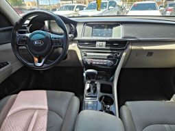 Hyundai Optima 2018 lleno