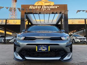 Kia Rio 2022