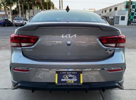 Kia Rio 2022