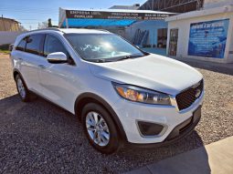 Kia Sorento 2017