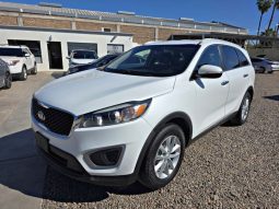 Kia Sorento 2017 lleno