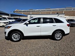 Kia Sorento 2017 lleno