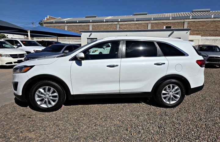 Kia Sorento 2017 lleno