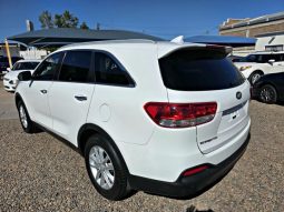 Kia Sorento 2017 lleno