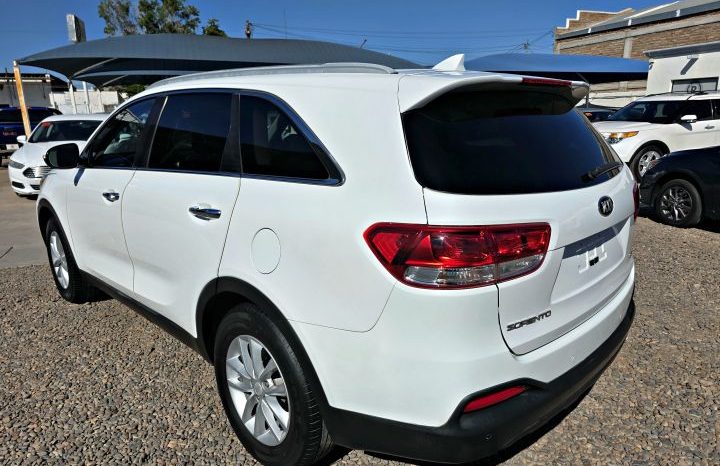 Kia Sorento 2017 lleno