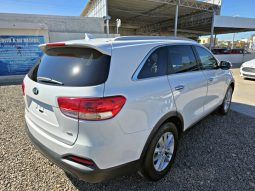 Kia Sorento 2017 lleno