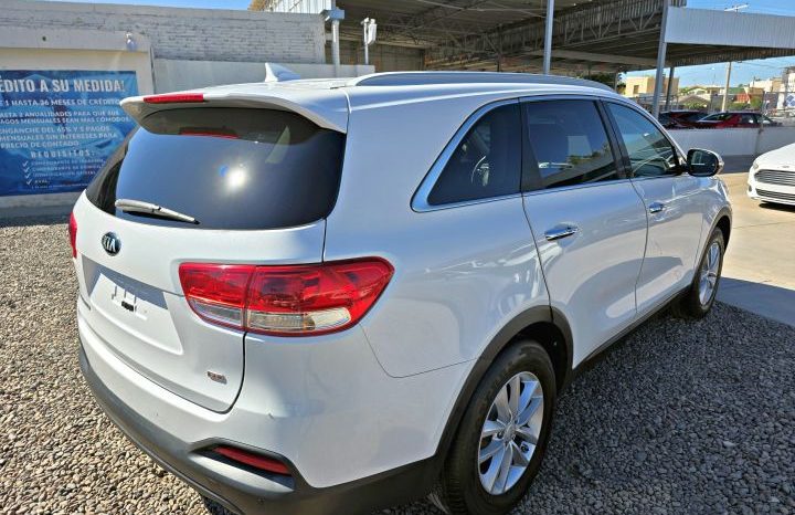 Kia Sorento 2017 lleno