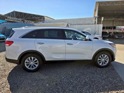 Kia Sorento 2017 lleno