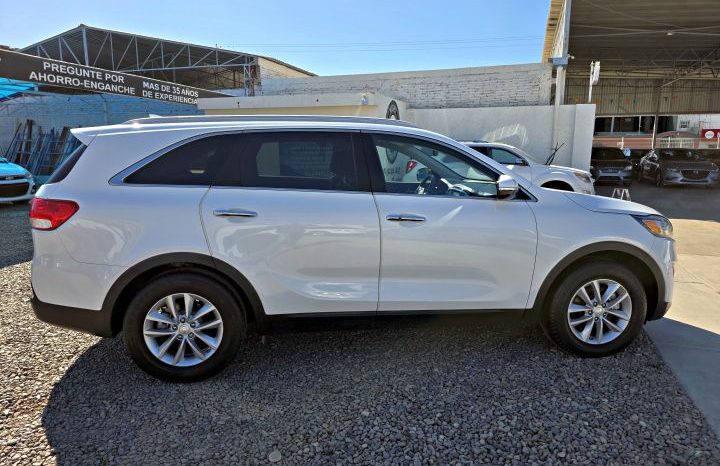 Kia Sorento 2017 lleno