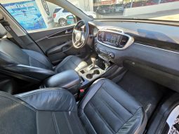 Kia Sorento 2017 lleno