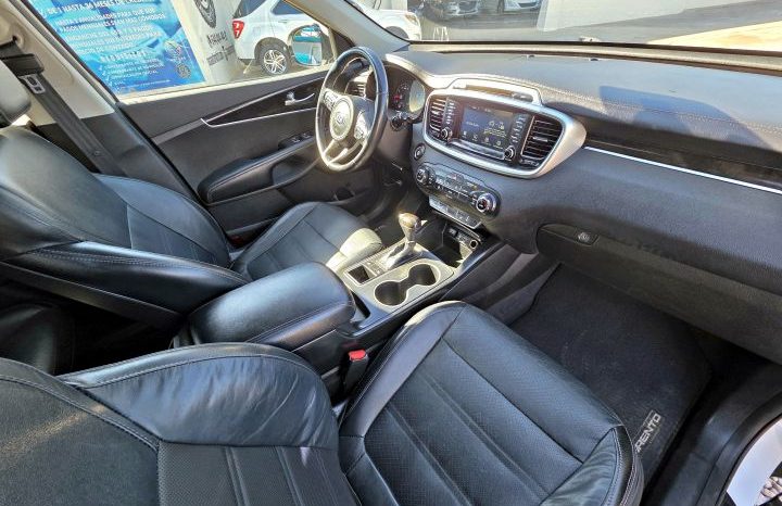 Kia Sorento 2017 lleno