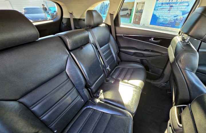 Kia Sorento 2017 lleno