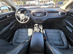Kia Sorento 2017 lleno