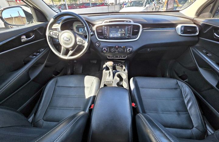 Kia Sorento 2017 lleno