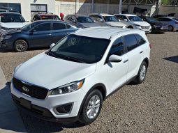 Kia Sorento 2017 lleno