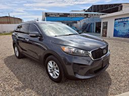 Kia Sorento 2019