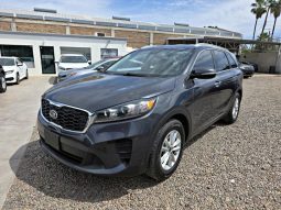 Kia Sorento 2019 lleno