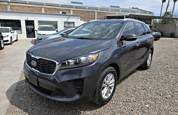Kia Sorento 2019 lleno