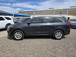 Kia Sorento 2019 lleno