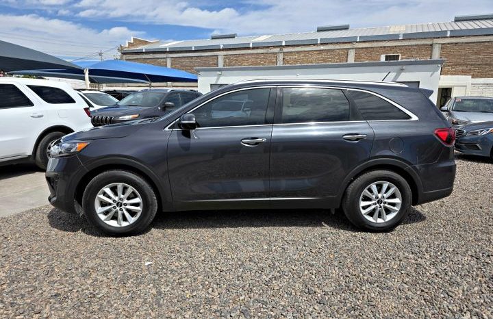 Kia Sorento 2019 lleno