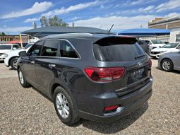 Kia Sorento 2019 lleno